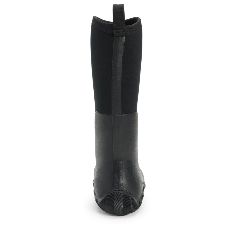 Unisex Edgewater Ii Hoge Laarzen Muckboot Zwart