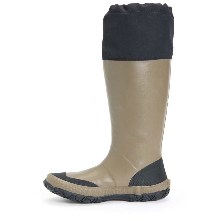 Unisex Forager Hoge Laarzen Tan Muckboot