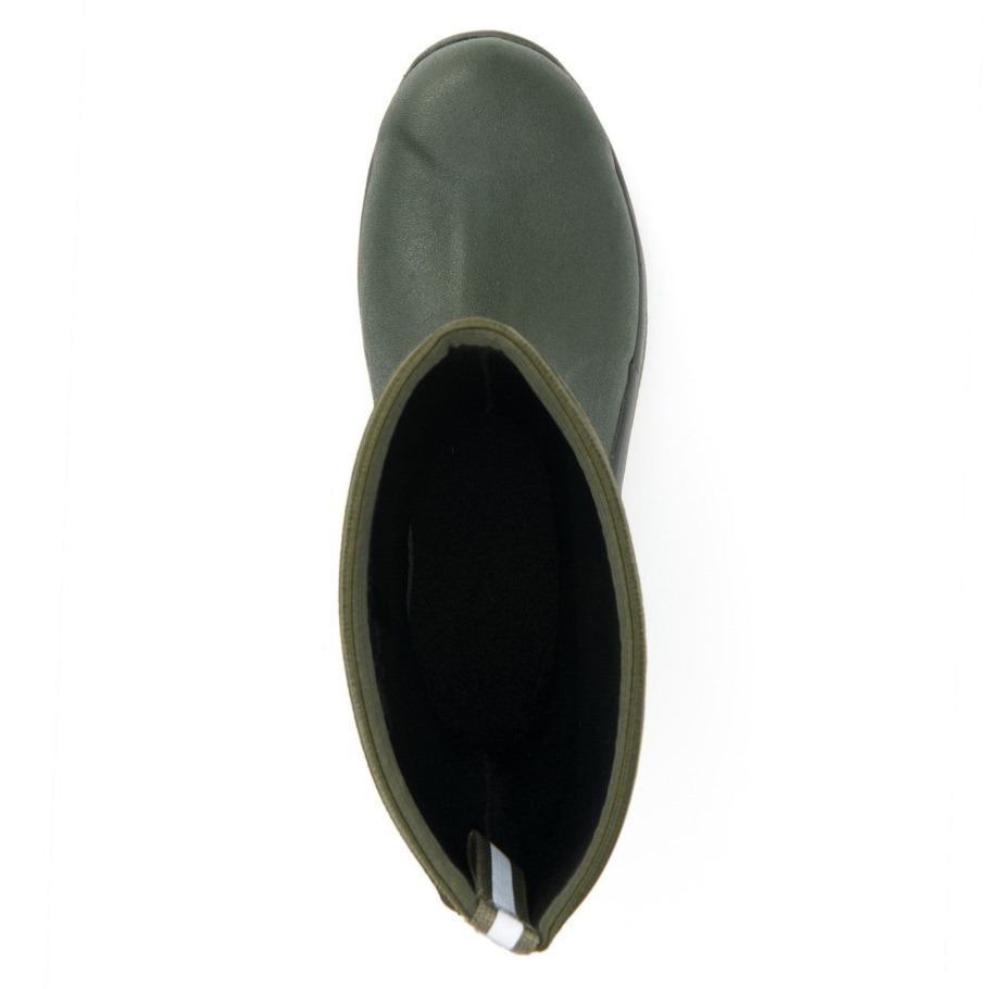 Unisex Muckmaster Korte Laarzen Moskleurige Muckboot