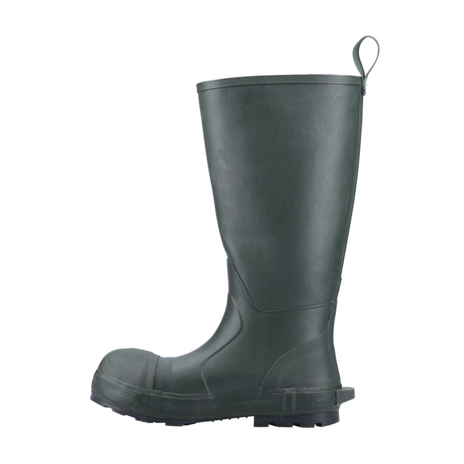 Unisex Mudder S5 Hoge Veiligheidslaarzen Muckboot Mos