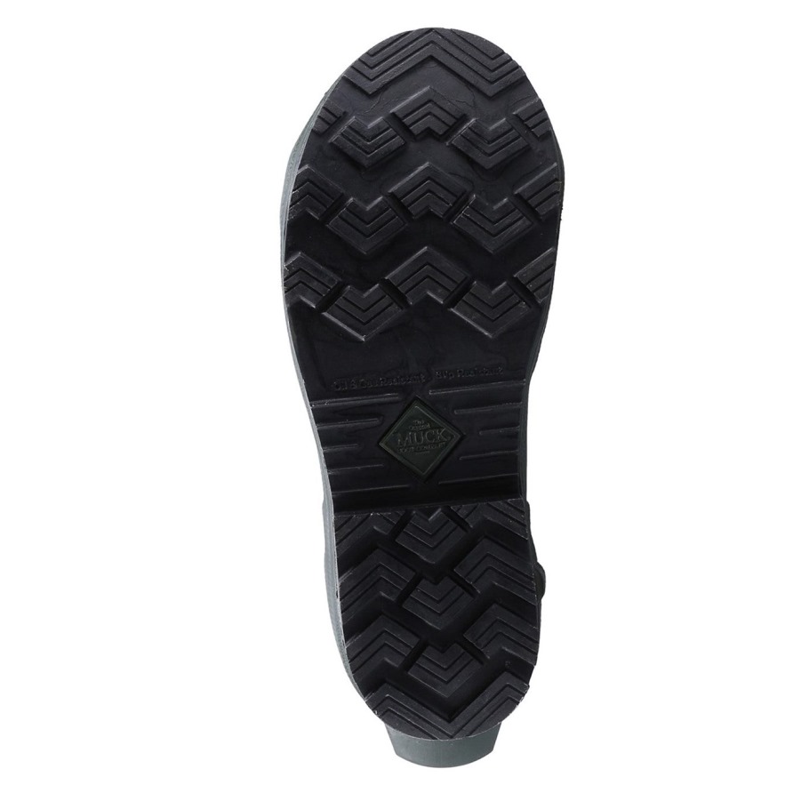 Unisex Mudder S5 Hoge Veiligheidslaarzen Muckboot Mos