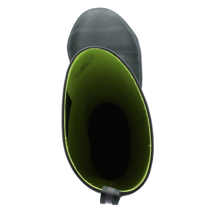 Unisex Mudder S5 Hoge Veiligheidslaarzen Muckboot Mos