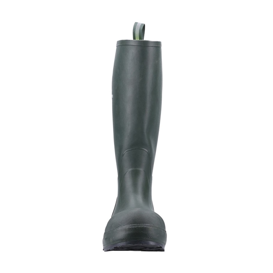 Unisex Mudder S5 Hoge Veiligheidslaarzen Muckboot Mos