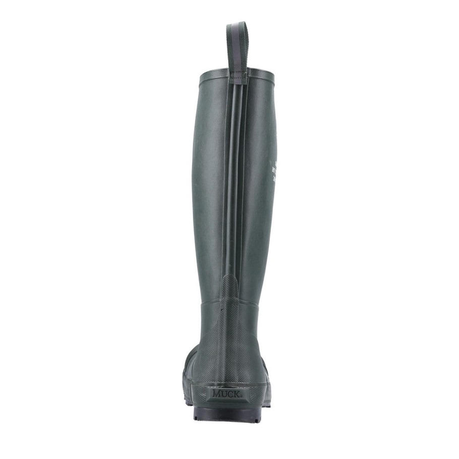Unisex Mudder S5 Hoge Veiligheidslaarzen Muckboot Mos