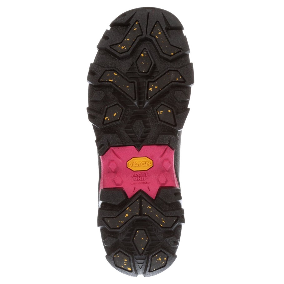 Dames Arctic Ice Vibram Ag All Terrain Rijlaarzen Zwarte Muckboot