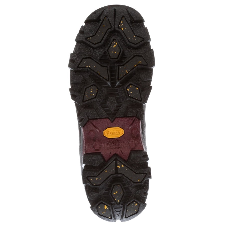 Dames Arctic Ice Vibram Ag All Terrain Hoge Laarzen Muckboot Windsor Wijn