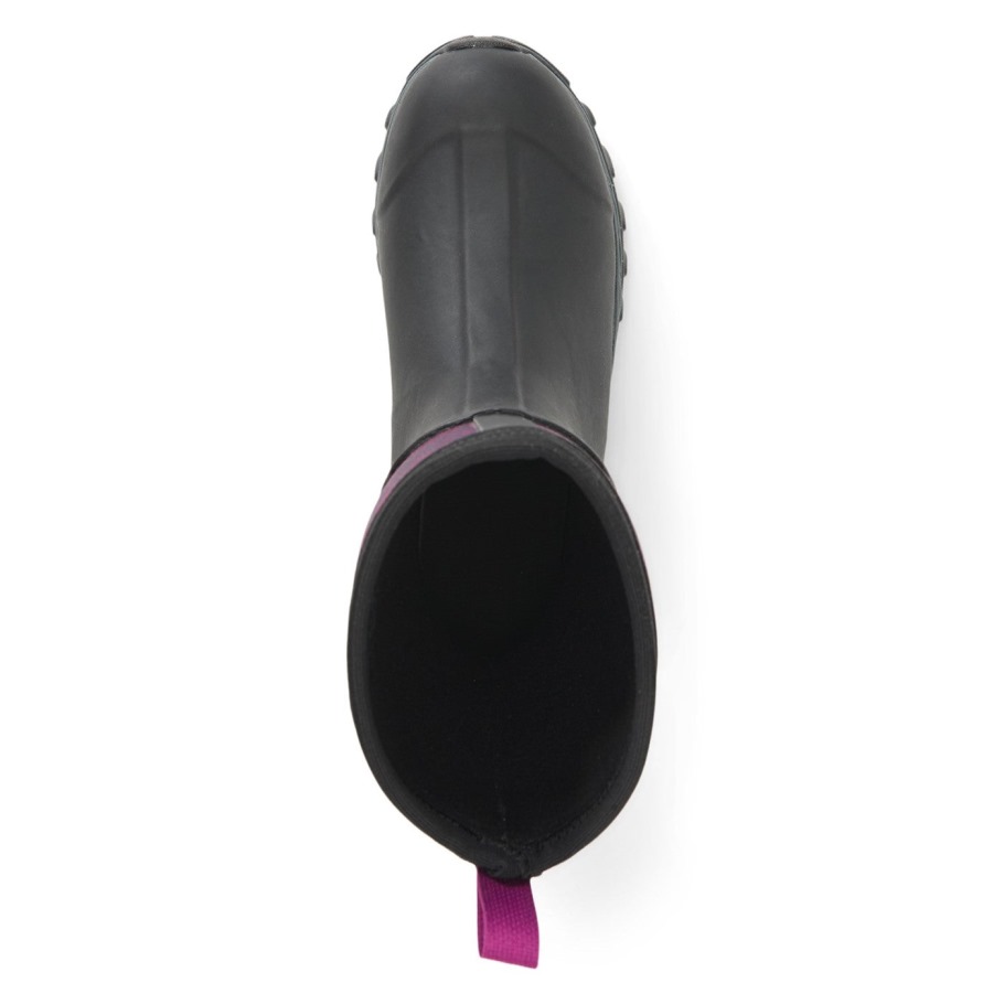 Dames Arctic Sport Ii Korte Laarzen Muckboot Magenta Digi Fade Print