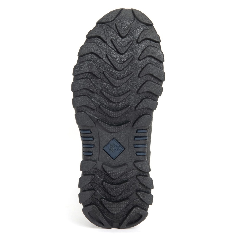 Dames Arctic Sport Ii Korte Laarzen Marine Topography Muckboot