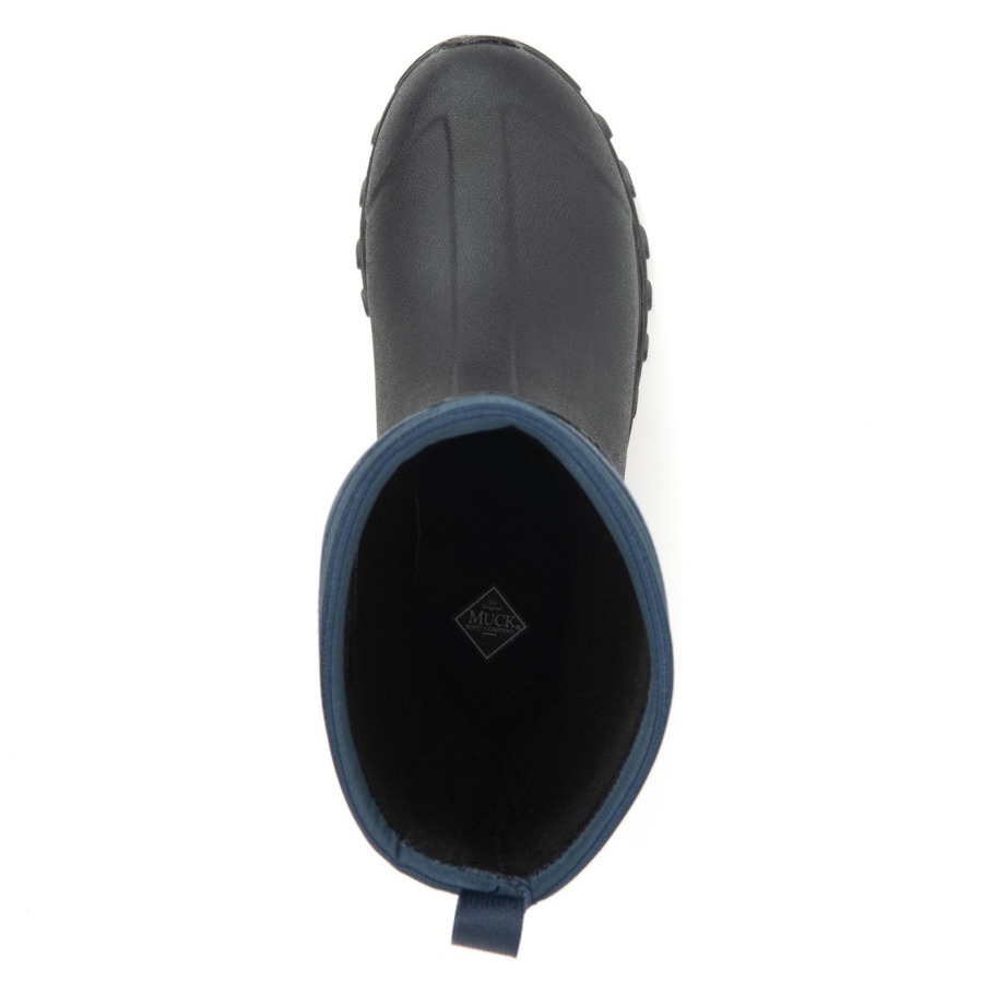 Dames Arctic Sport Ii Korte Laarzen Marine Topography Muckboot