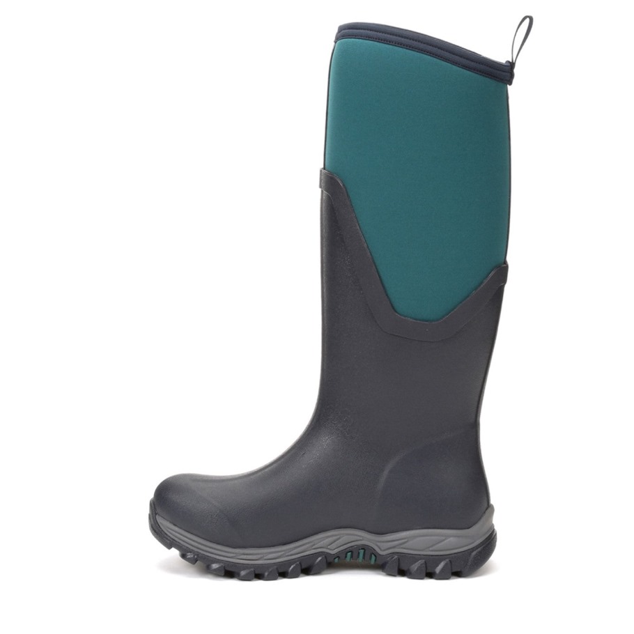 Dames Arctic Sport Ii Rijlaarzen Muckboot Marine Sparren