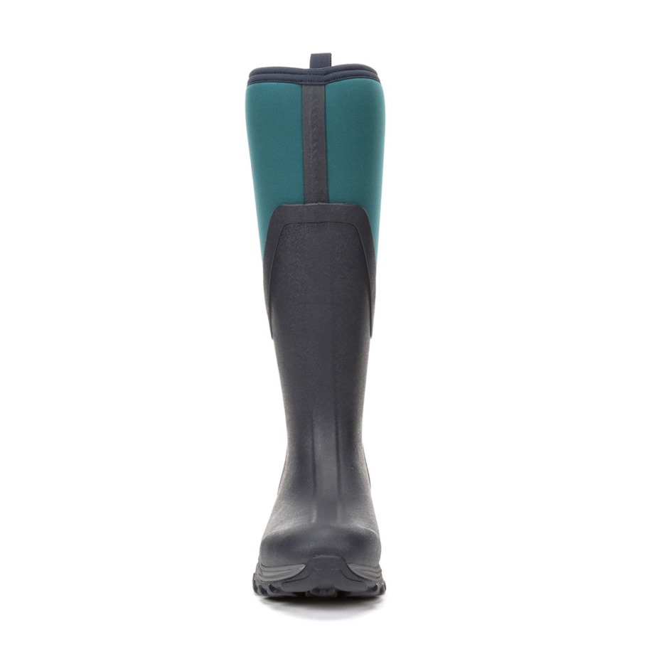 Dames Arctic Sport Ii Rijlaarzen Muckboot Marine Sparren
