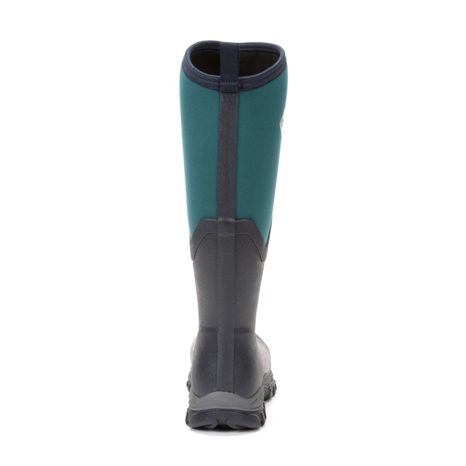 Dames Arctic Sport Ii Rijlaarzen Muckboot Marine Sparren