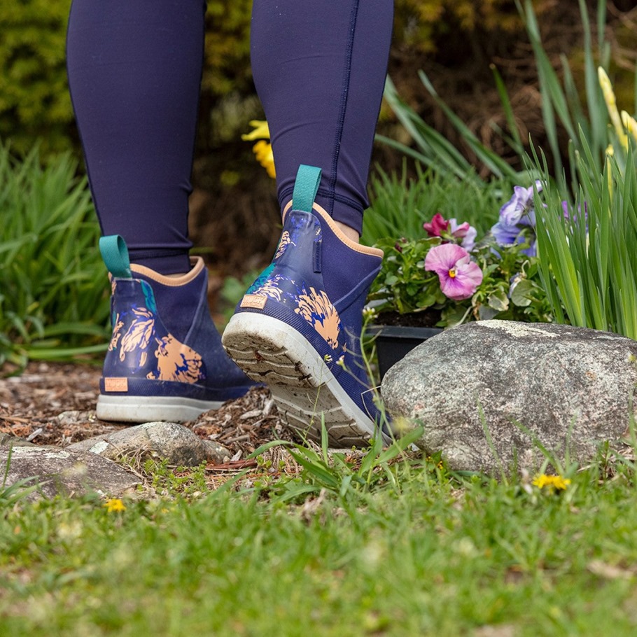 Muck Originals Instaplaarzen Voor Dames Muckboot Astral Aura