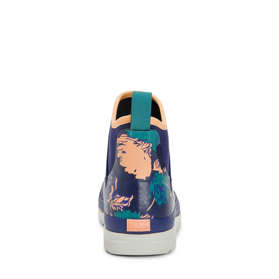 Muck Originals Instaplaarzen Voor Dames Muckboot Astral Aura
