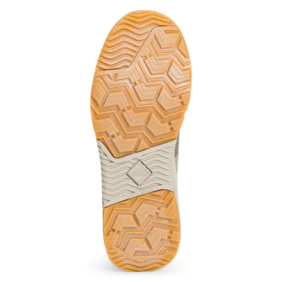 Outscape Short Boots Walnoot Muckboot Voor Dames