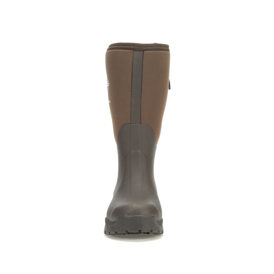 Wetland Verstelbare Lange Dameslaarzen Muckboot Bark