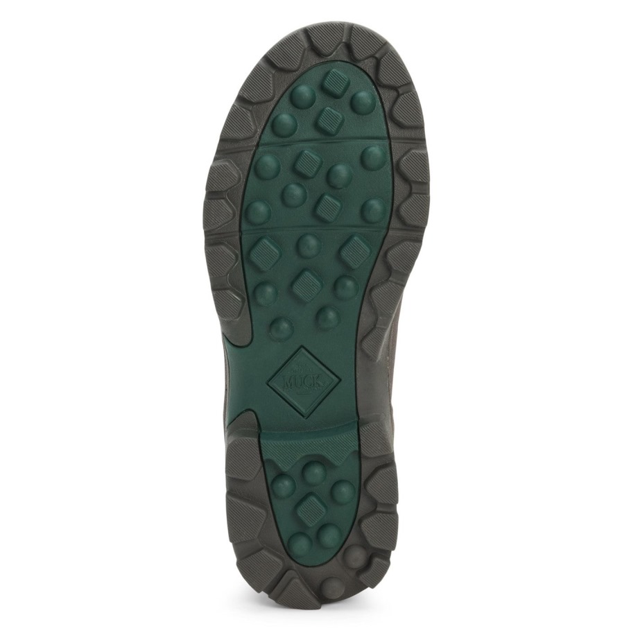 Hoge Wetland-laarzen Voor Dames, Muckboot Bark