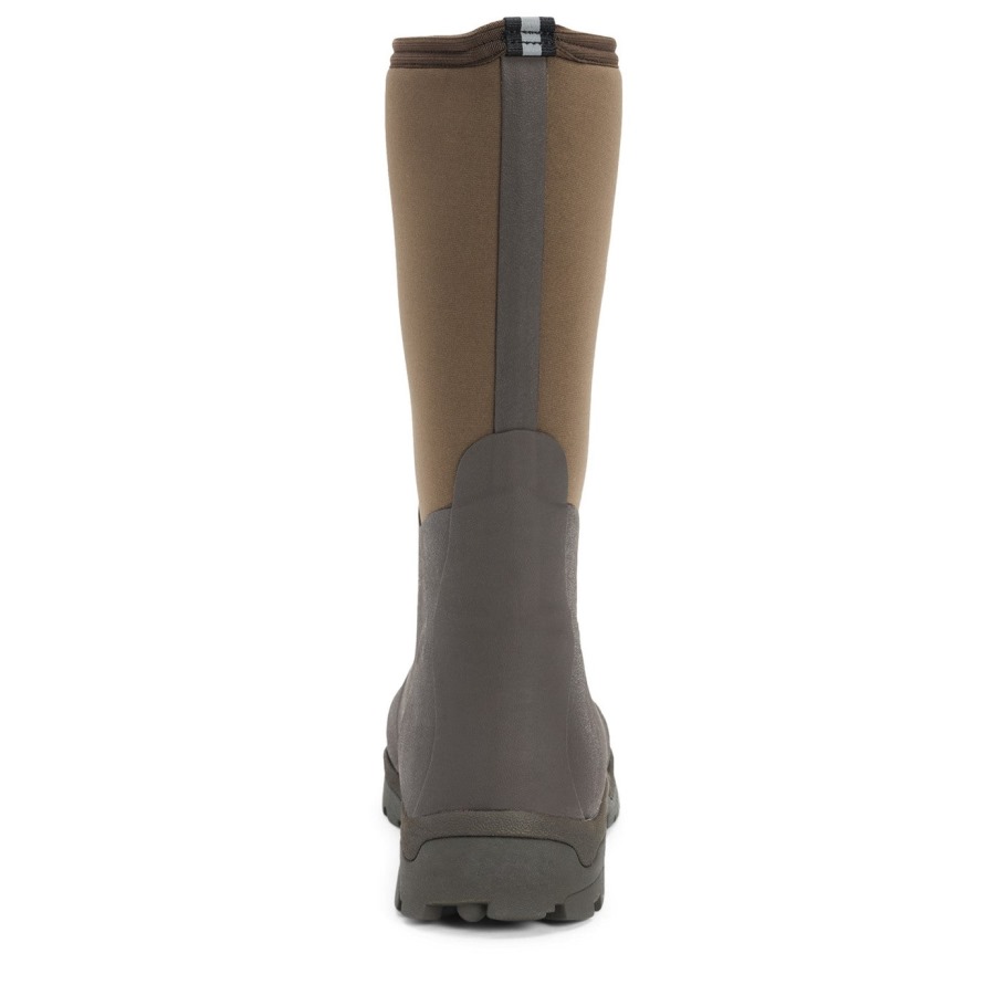 Hoge Wetland-laarzen Voor Dames, Muckboot Bark