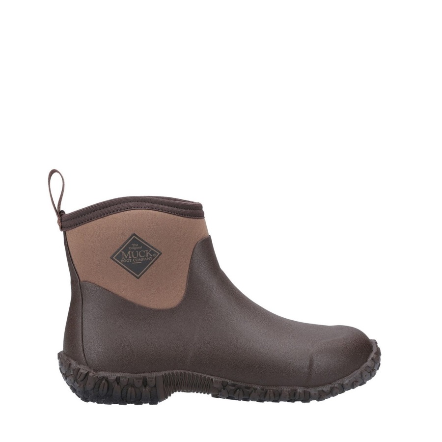 Bark Heren Rhs Muckster Ii Enkellaarzen Muckboot