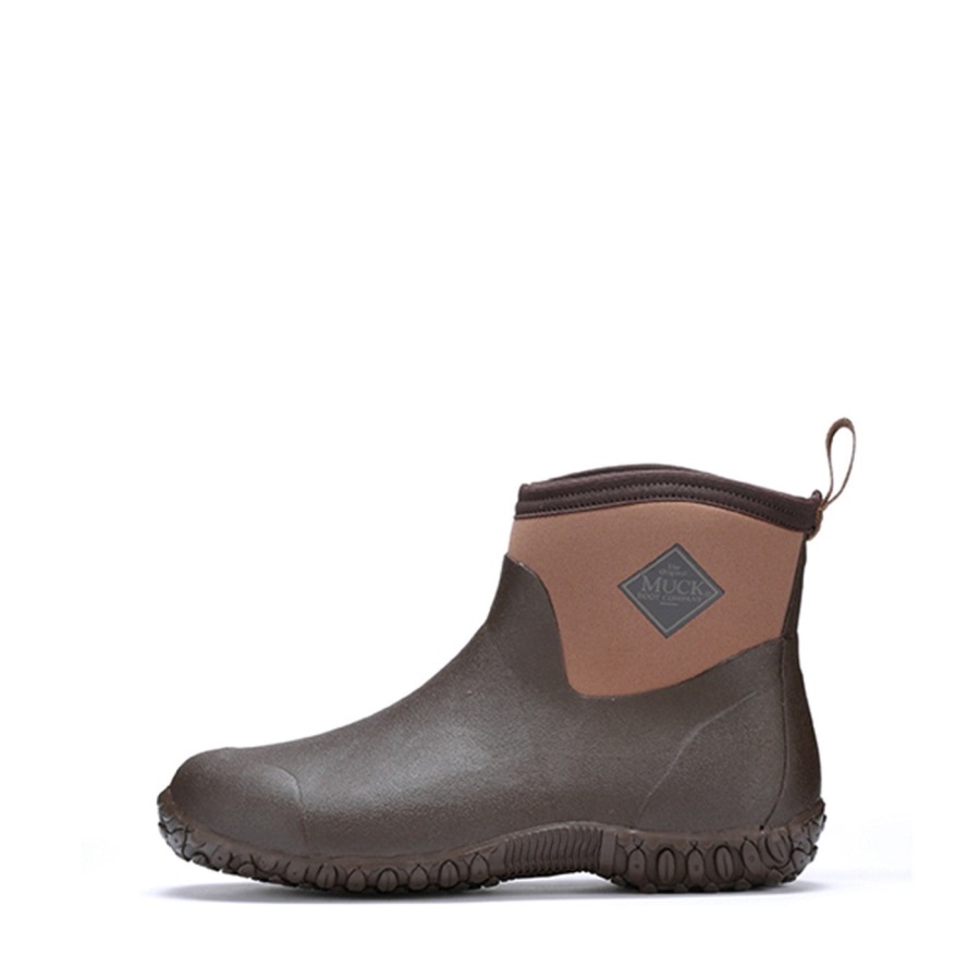 Bark Heren Rhs Muckster Ii Enkellaarzen Muckboot