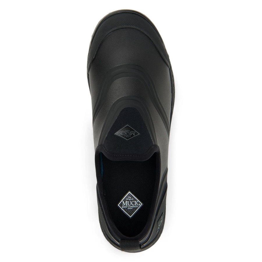 Zwarte Outscape Schoenen Voor Heren Muckboot