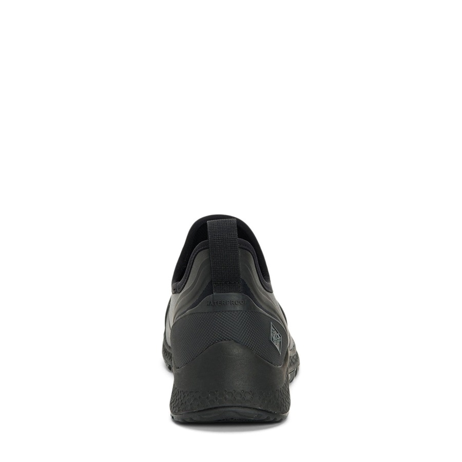 Zwarte Outscape Schoenen Voor Heren Muckboot