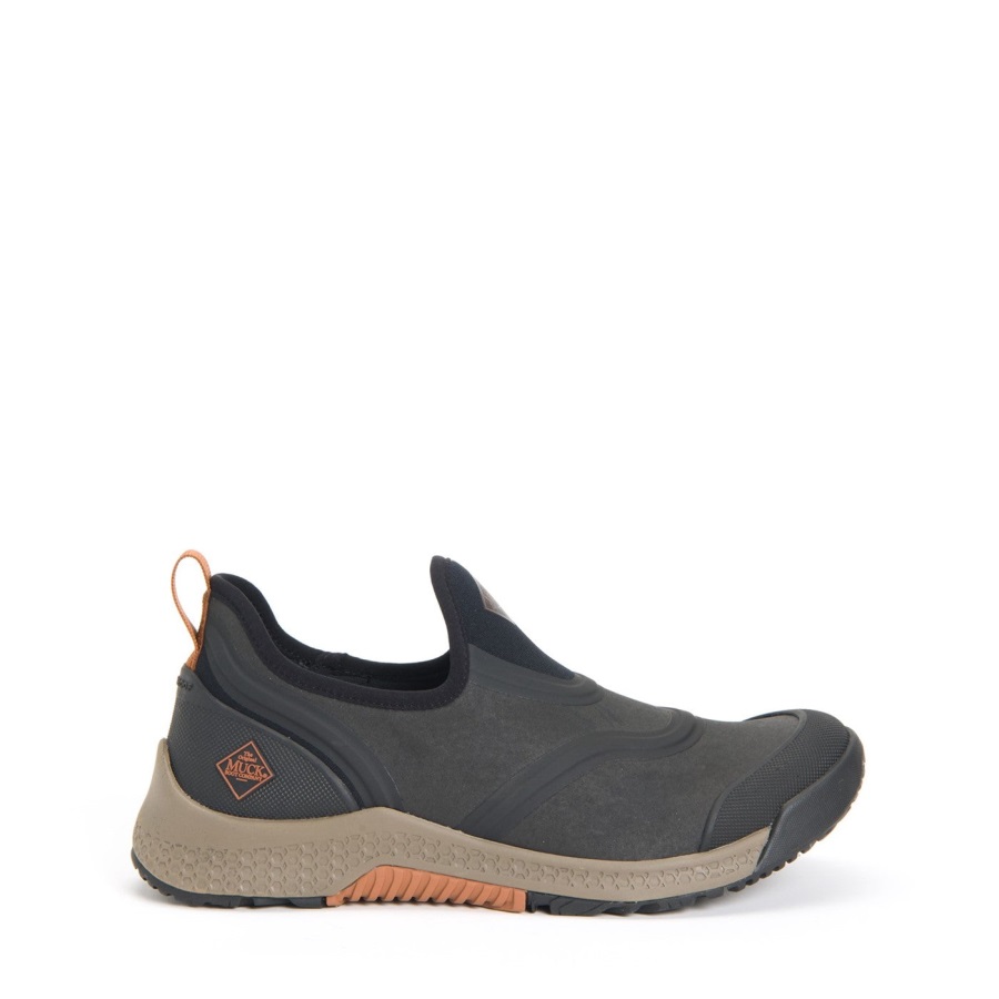 Zwarte Heren Outscape Schoenen Muckboot