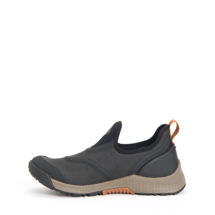 Zwarte Heren Outscape Schoenen Muckboot