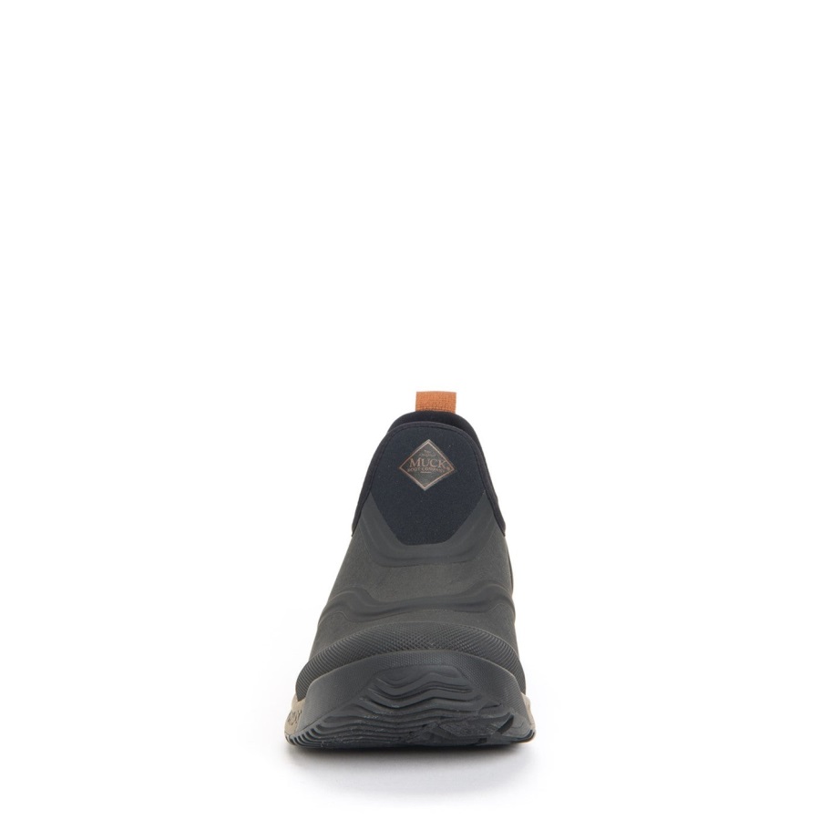 Zwarte Heren Outscape Schoenen Muckboot