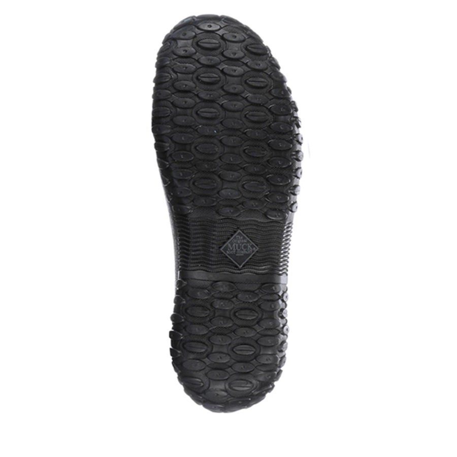 Zwarte Heren Rhs Muckster Ii Schoenen Muckboot