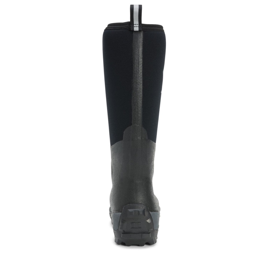 Zwarte Unisex Arctic Sport Rijlaarzen Muckboot