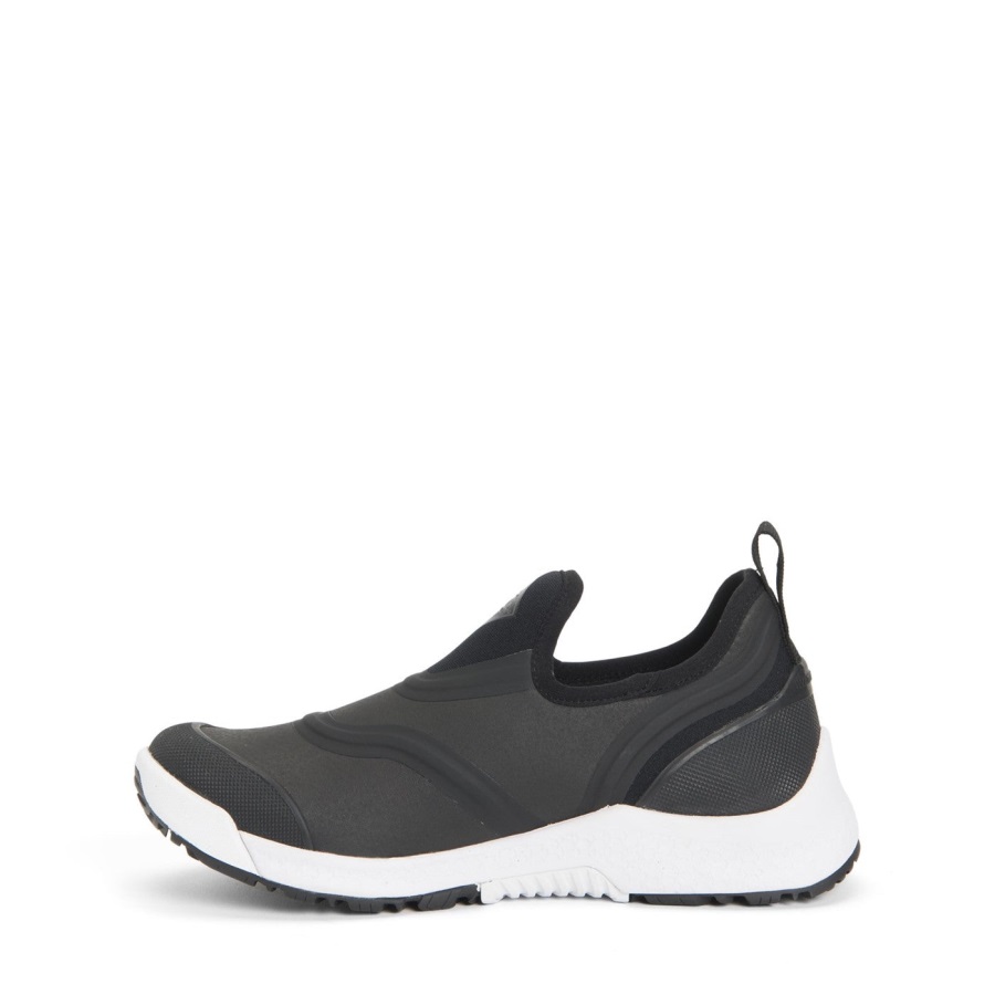 Zwarte Outscape Damesschoenen Muckboot