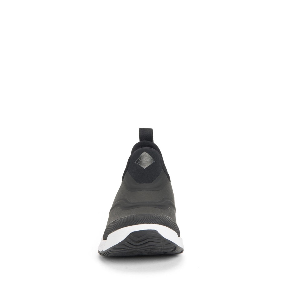 Zwarte Outscape Damesschoenen Muckboot