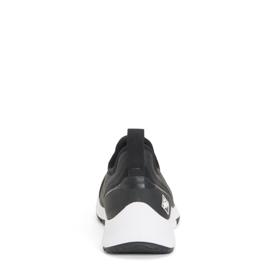 Zwarte Outscape Damesschoenen Muckboot