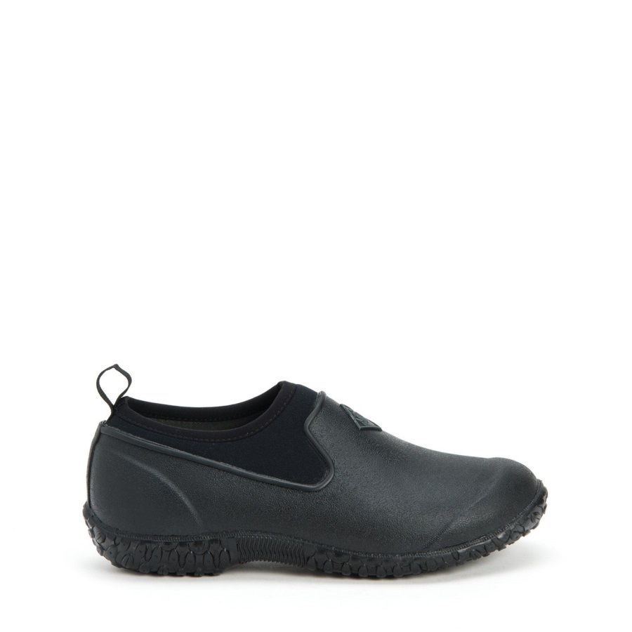 Zwarte Rhs Muckster Ii Damesschoenen Muckboot