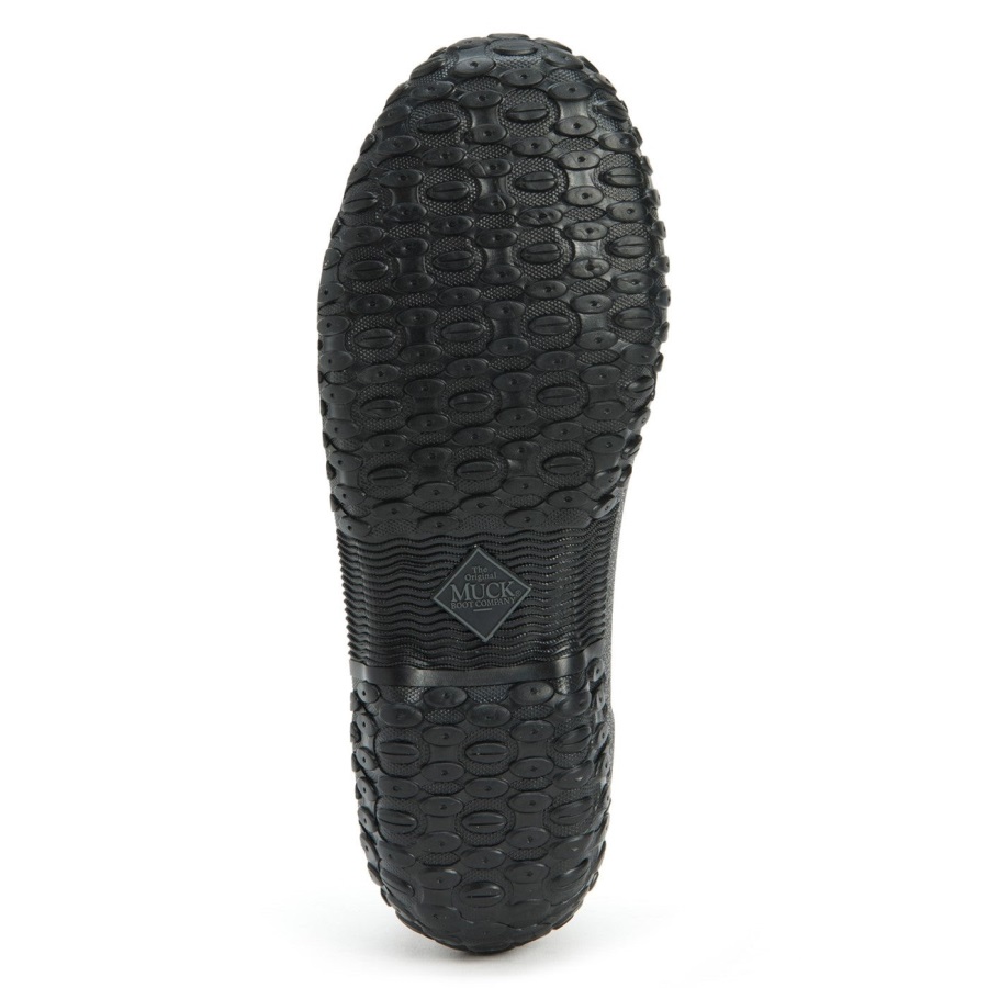 Zwarte Rhs Muckster Ii Damesschoenen Muckboot