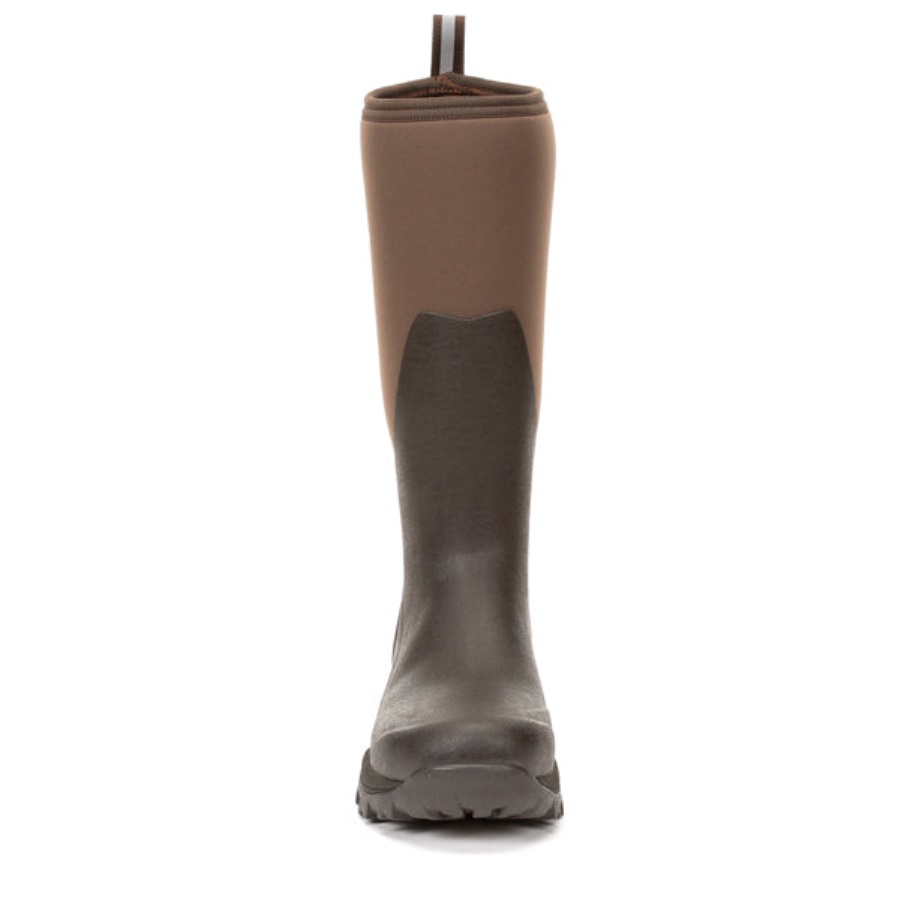 Bruine Arctic Outpost Lange Laarzen Voor Heren Muckboot