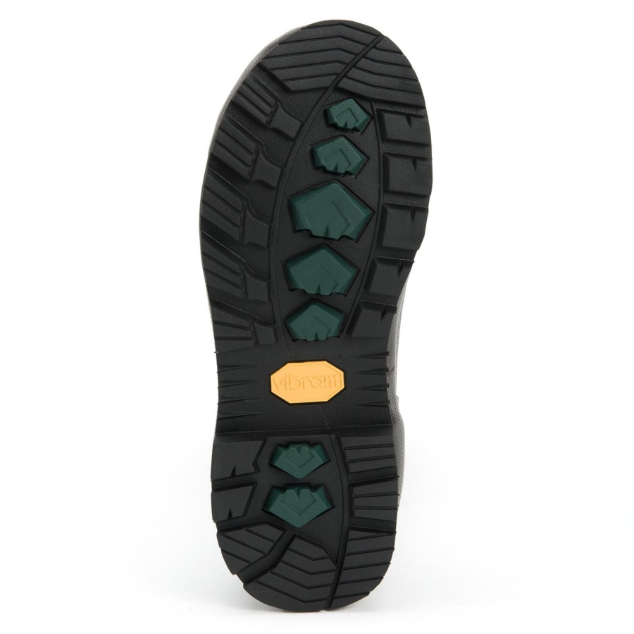 Bruine Unisex Karwei Coole Lange Laarzen Muckboot