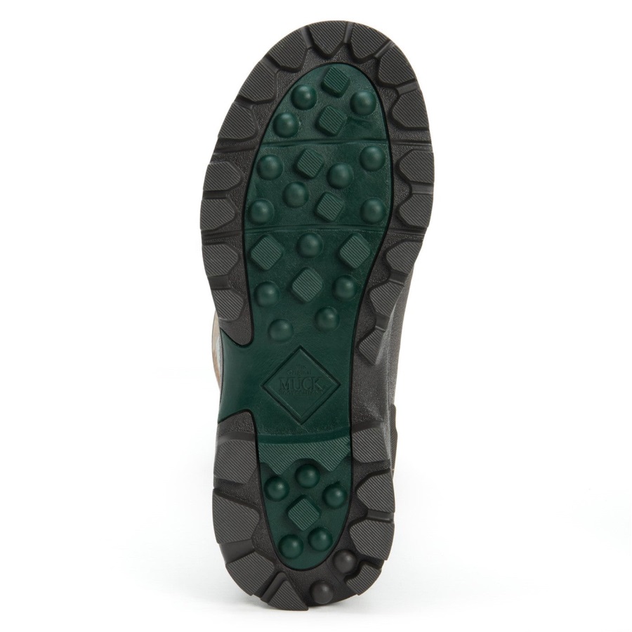 Camo Print Unisex Derwent Ii Korte Laarzen Muckboot