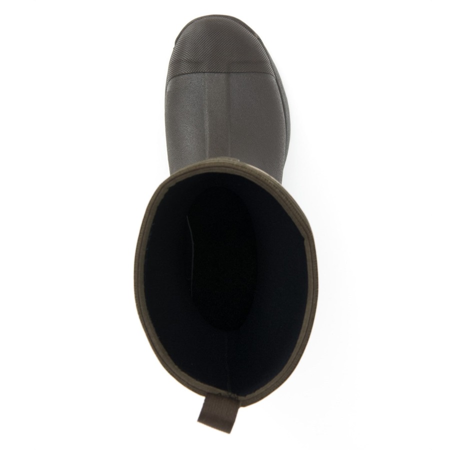Camo Print Unisex Derwent Ii Korte Laarzen Muckboot