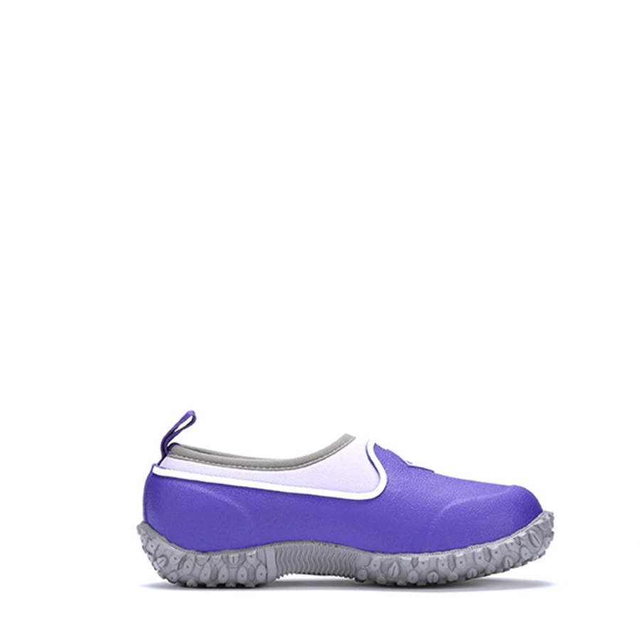 Kid Muckster Ii Schoenen Muckboot Paars