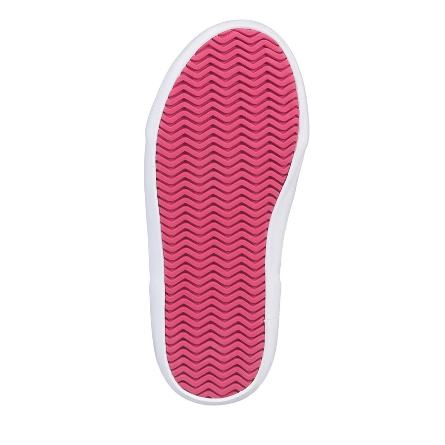 Kids' Zomerzonnewende Bungee Schoenen Muckboot Grijs Roze