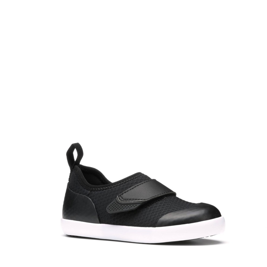 Zomerzonnewende Kinderschoenen Zwarte Muckboot