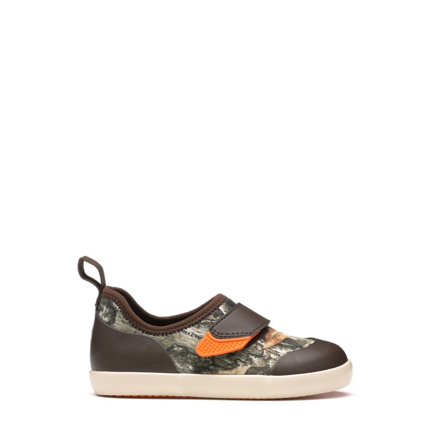 Zomerzonnewende Kinderschoenen Muckboot Realtree Print