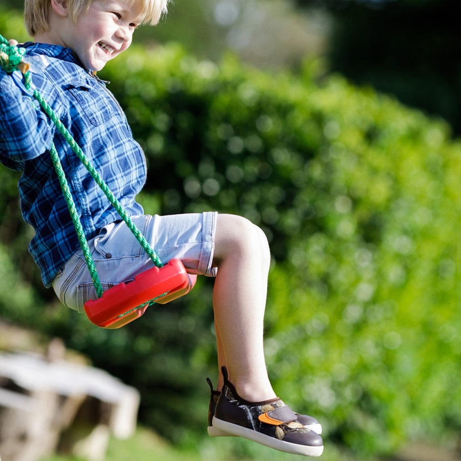 Zomerzonnewende Kinderschoenen Muckboot Realtree Print
