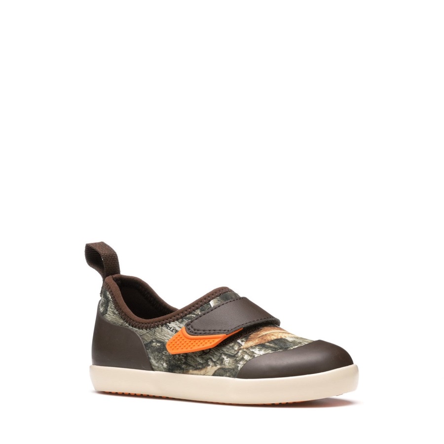 Zomerzonnewende Kinderschoenen Muckboot Realtree Print