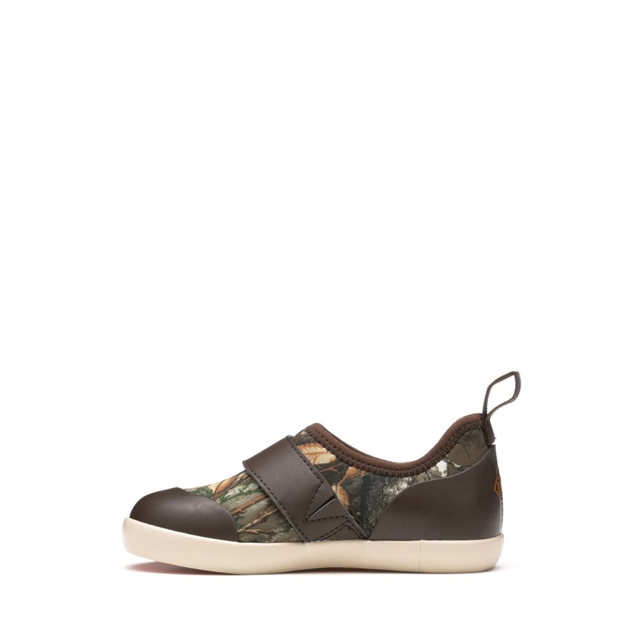 Zomerzonnewende Kinderschoenen Muckboot Realtree Print