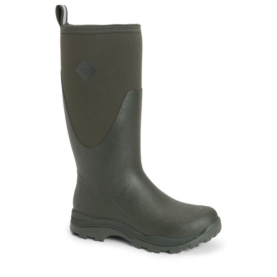 Arctic Outpost Lange Laarzen Voor Heren Muckboot Mos