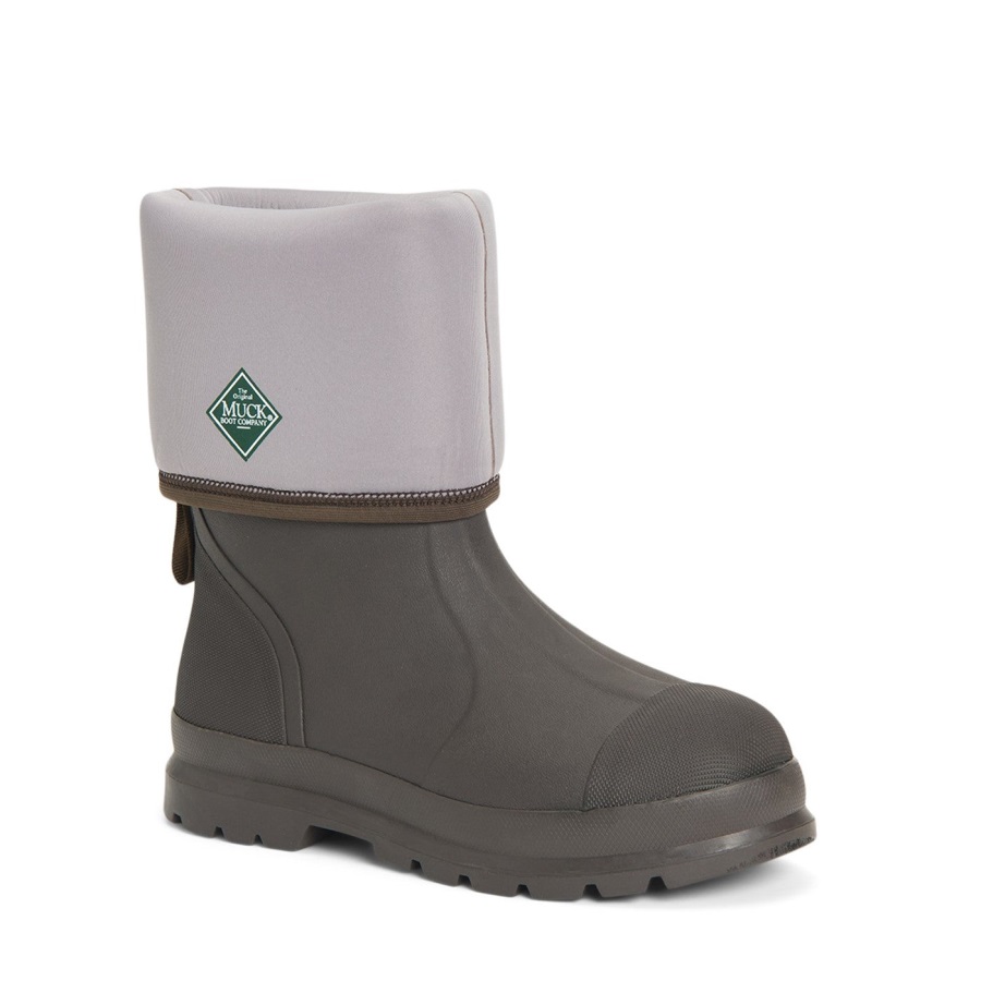 Mannenklus Klassiek Xpresscool™ Hoge Laarzen Muckboot Schors