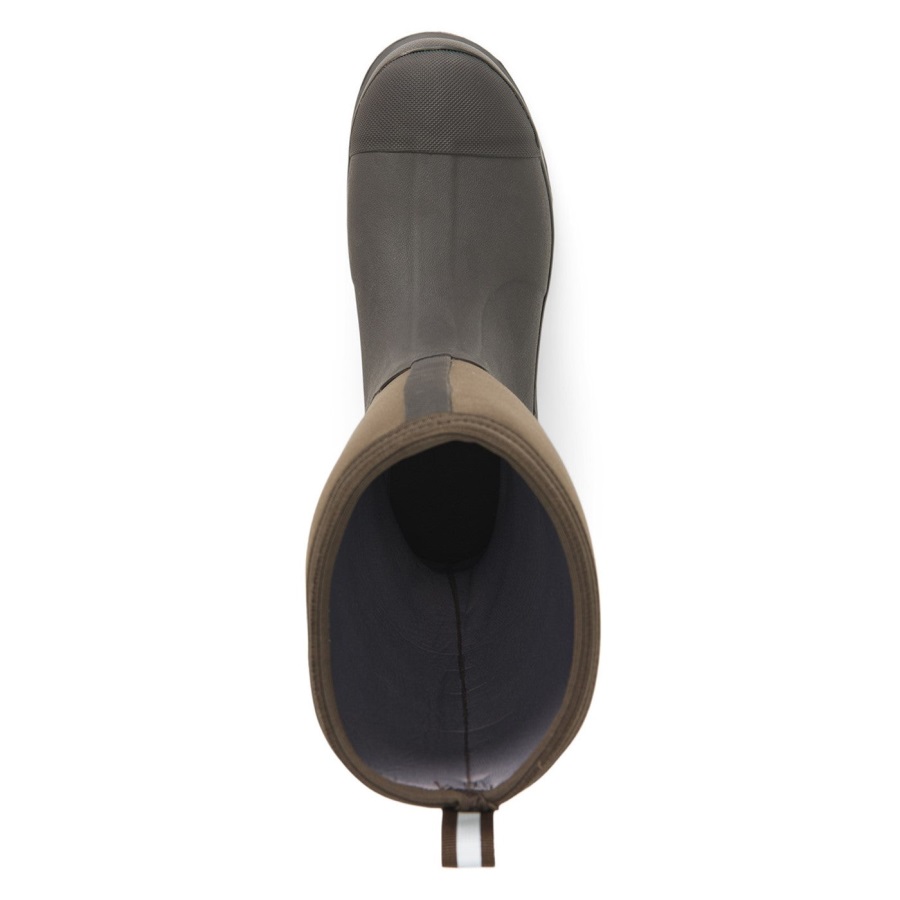 Mannenklus Klassiek Xpresscool™ Hoge Laarzen Muckboot Schors